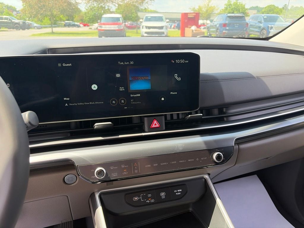 2026 Kia Carnival LXS