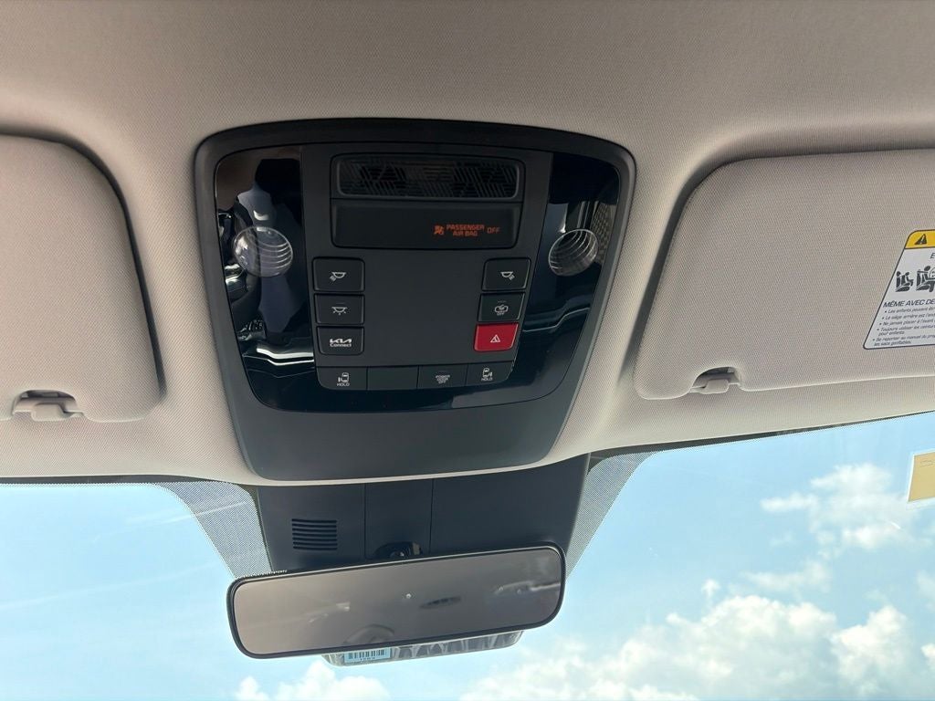 2026 Kia Carnival LXS
