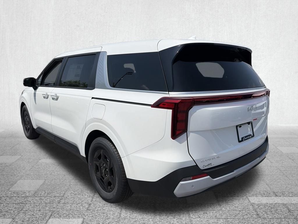 2026 Kia Carnival LXS