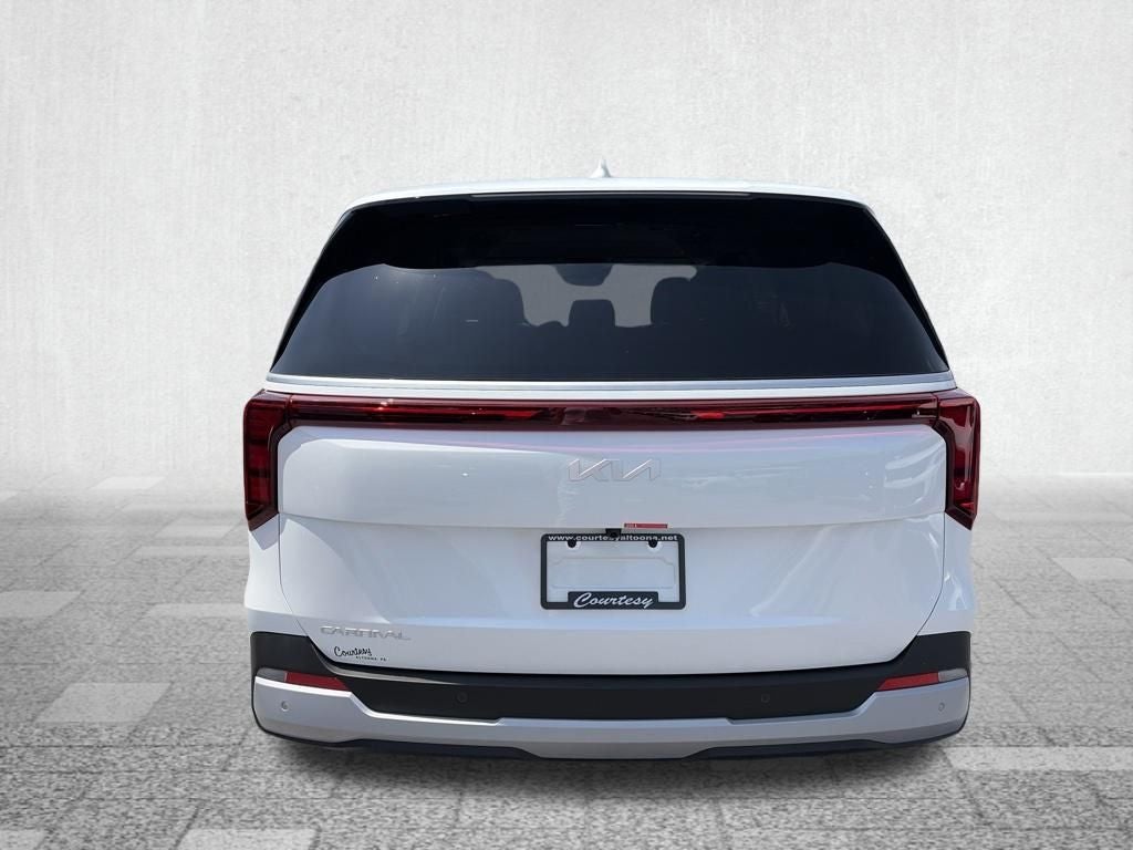 2026 Kia Carnival LXS