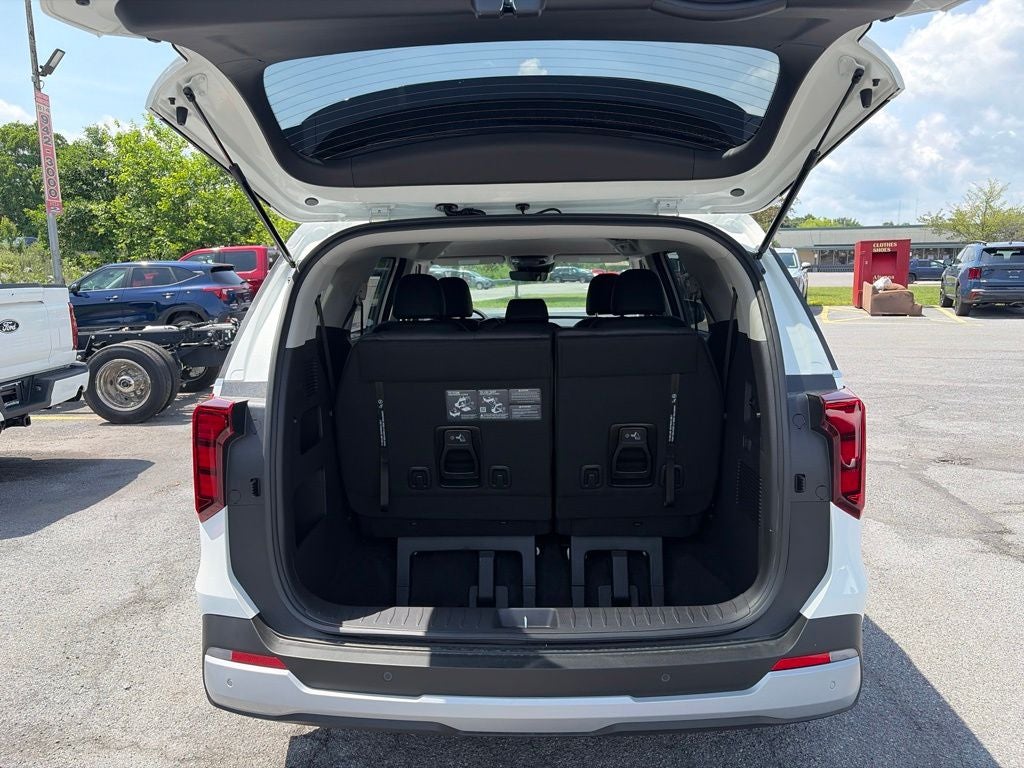 2026 Kia Carnival LXS