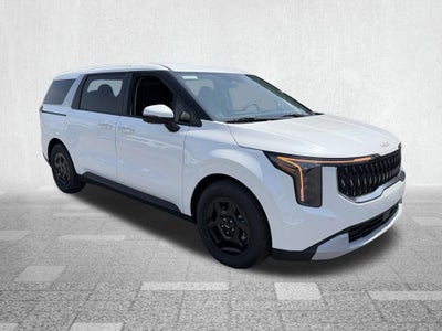 2026 Kia Carnival LXS