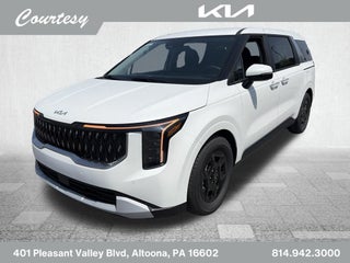 2026 Kia Carnival LXS