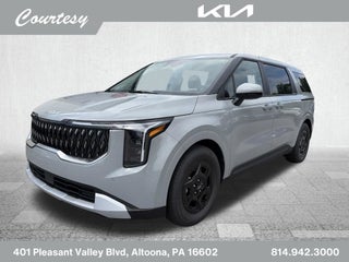 2027 Kia Carnival LXS