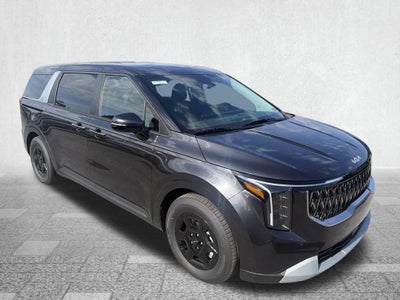 2027 Kia Carnival LX