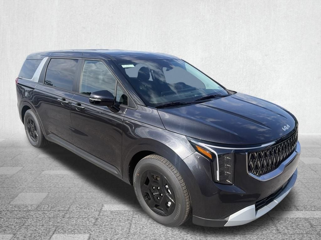 2027 Kia Carnival LX