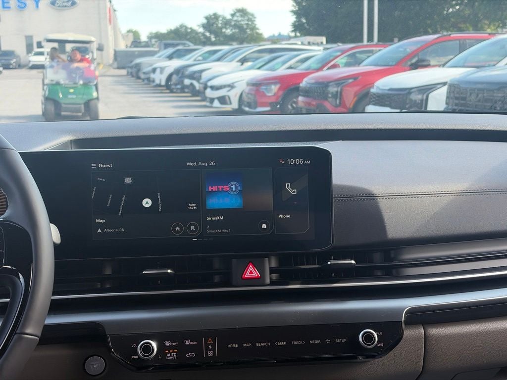 2027 Kia Carnival LX