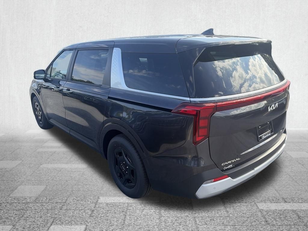 2027 Kia Carnival LX