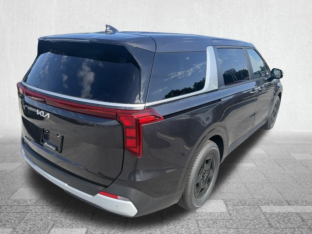 2027 Kia Carnival LX