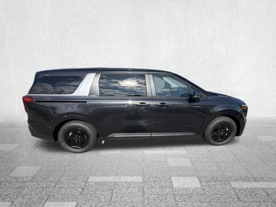 2027 Kia Carnival LX