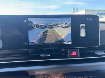 2026 Kia Carnival LXS