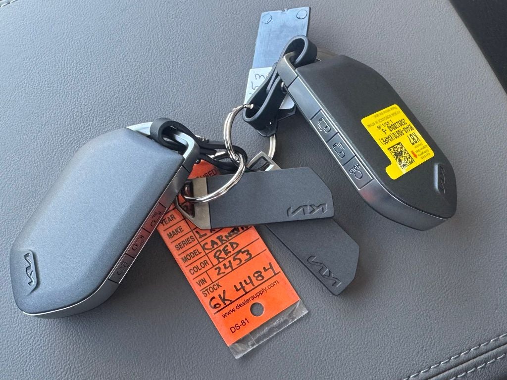 2026 Kia Carnival LXS