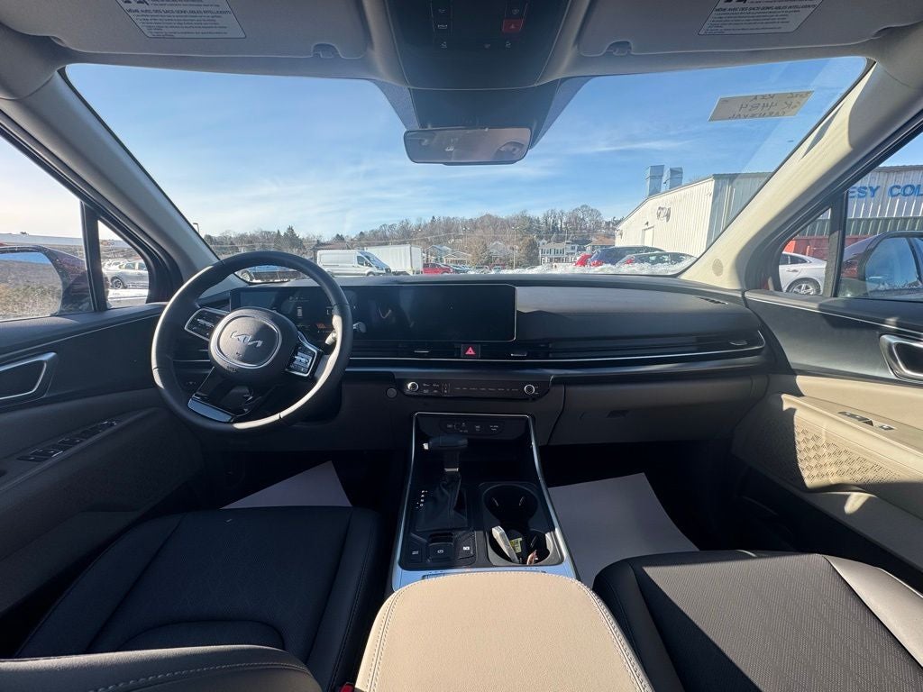 2026 Kia Carnival LXS