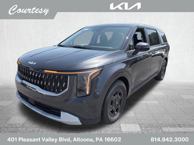 2026 Kia Carnival LXS