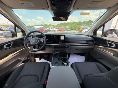2026 Kia Carnival LXS