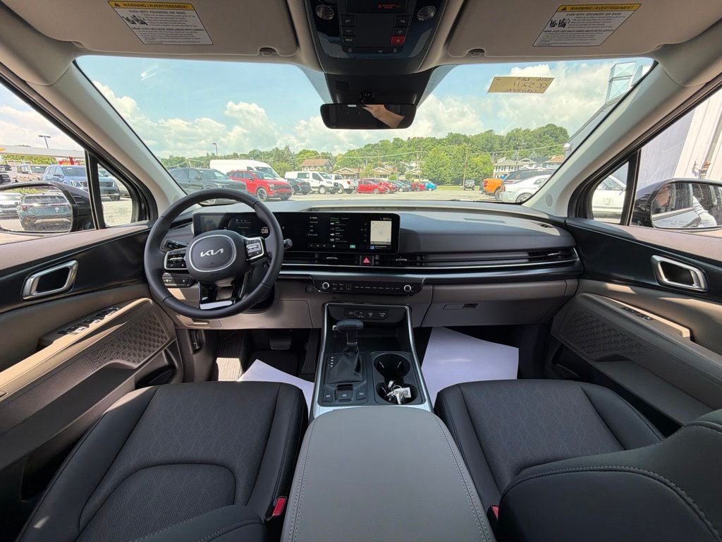 2026 Kia Carnival LXS