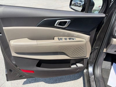 2026 Kia Carnival LXS