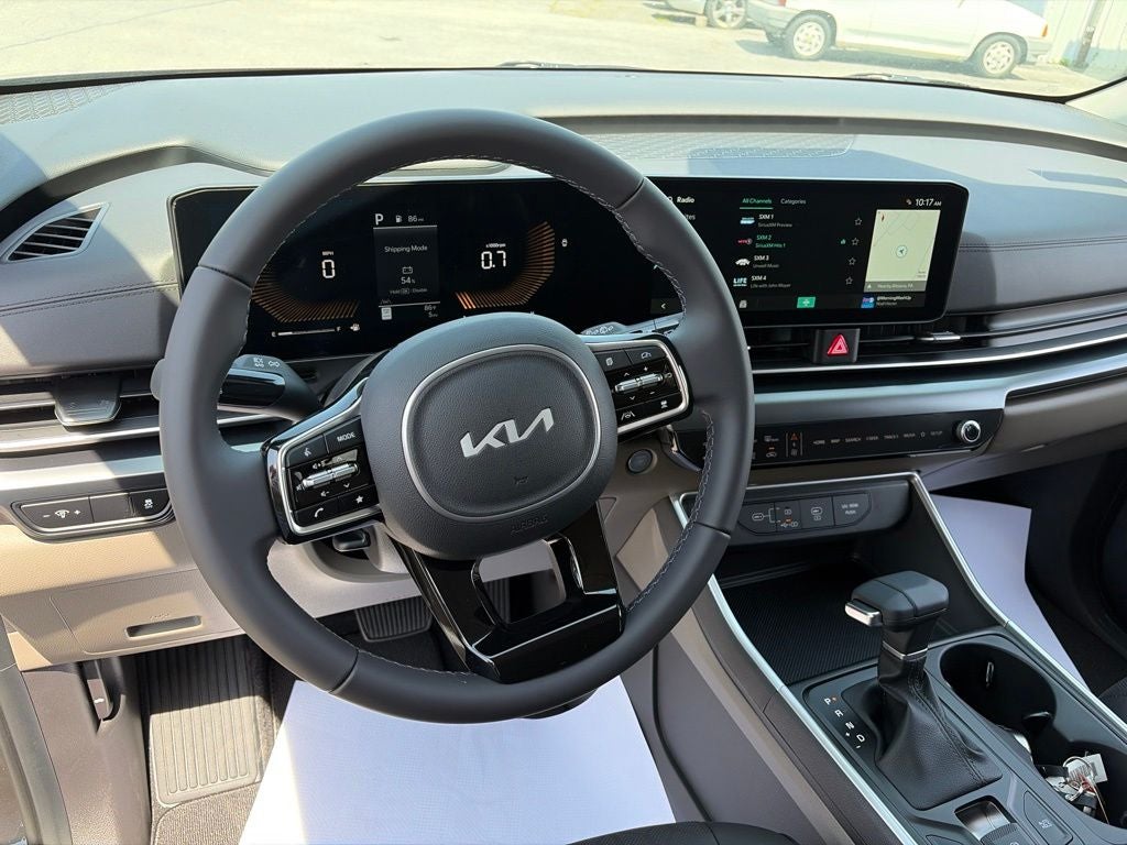 2026 Kia Carnival LXS