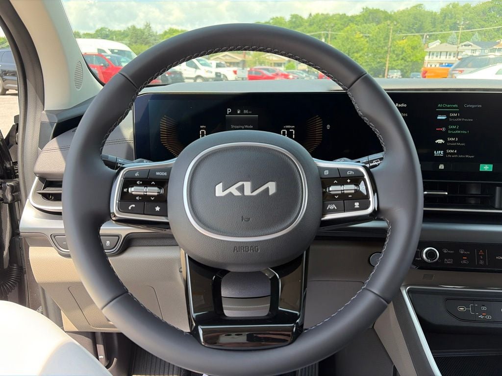 2026 Kia Carnival LXS