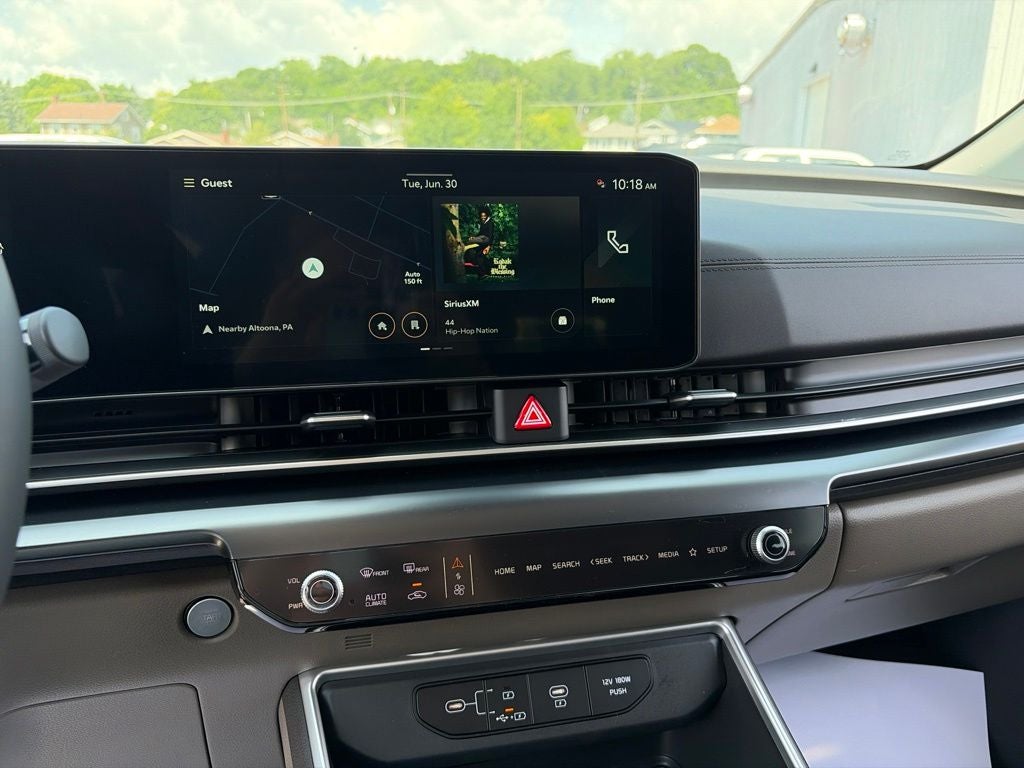 2026 Kia Carnival LXS