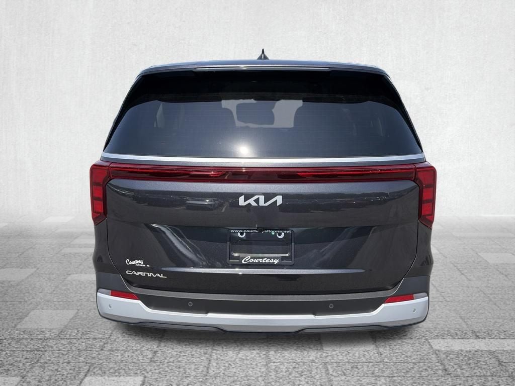 2026 Kia Carnival LXS
