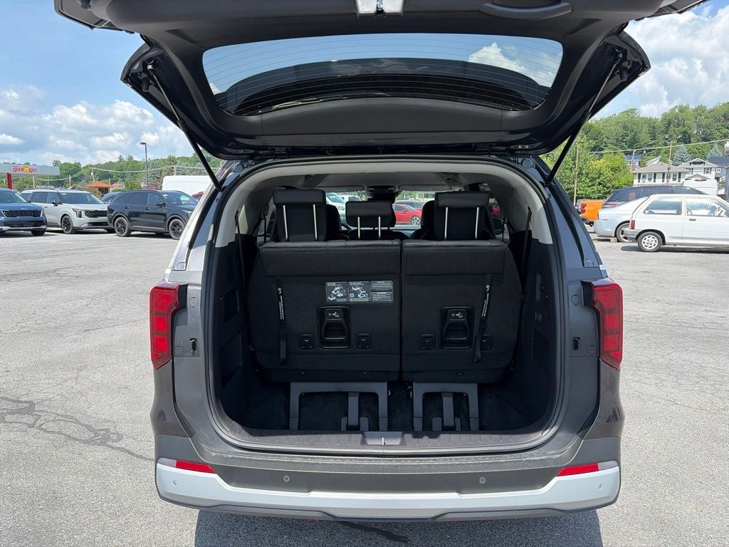 2026 Kia Carnival LXS