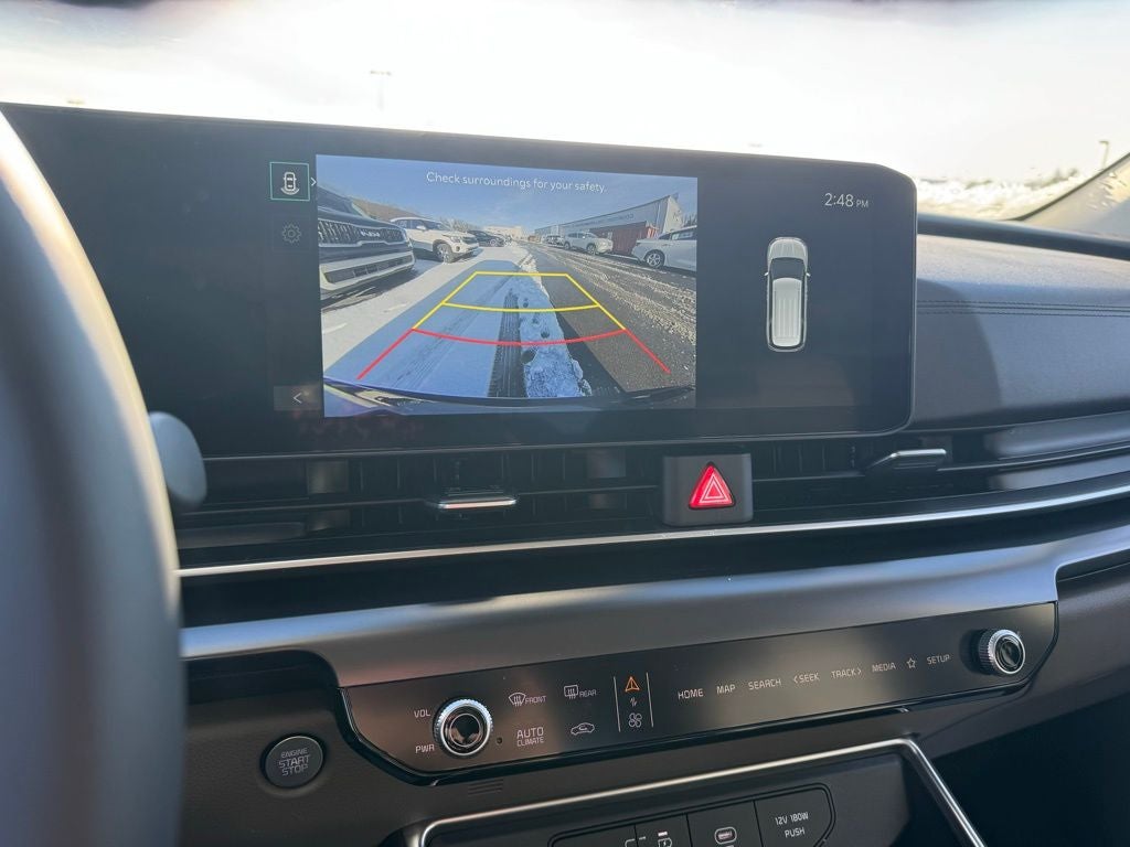 2026 Kia Carnival LXS