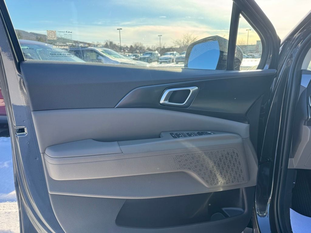 2026 Kia Carnival LXS