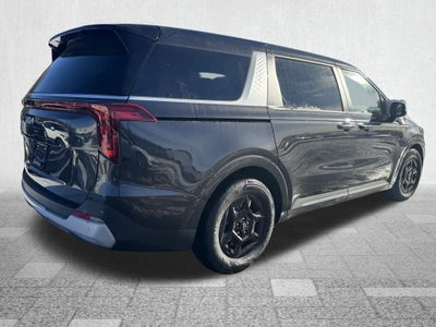 2026 Kia Carnival LXS