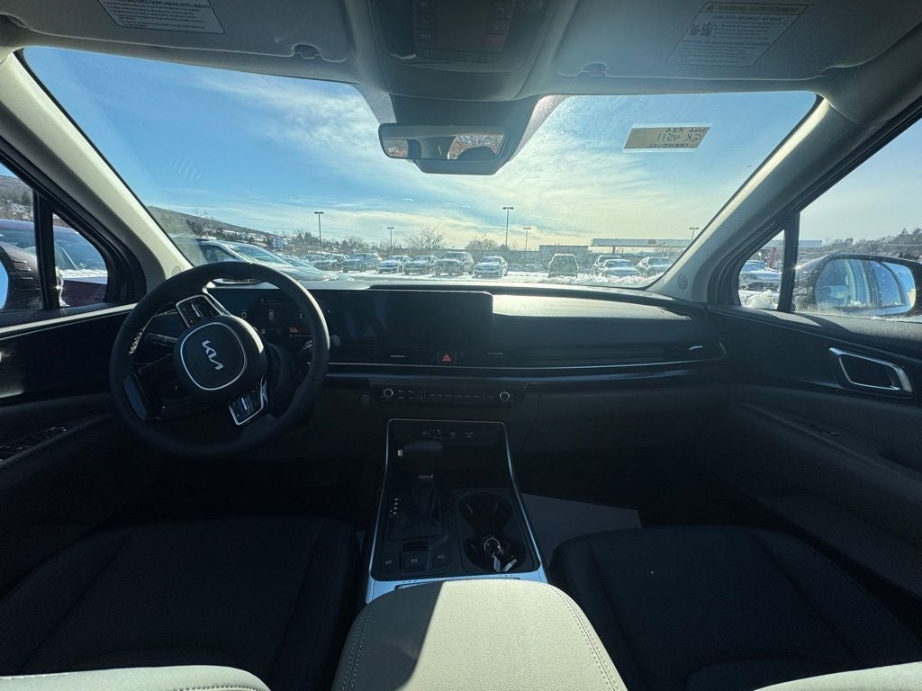 2026 Kia Carnival LXS