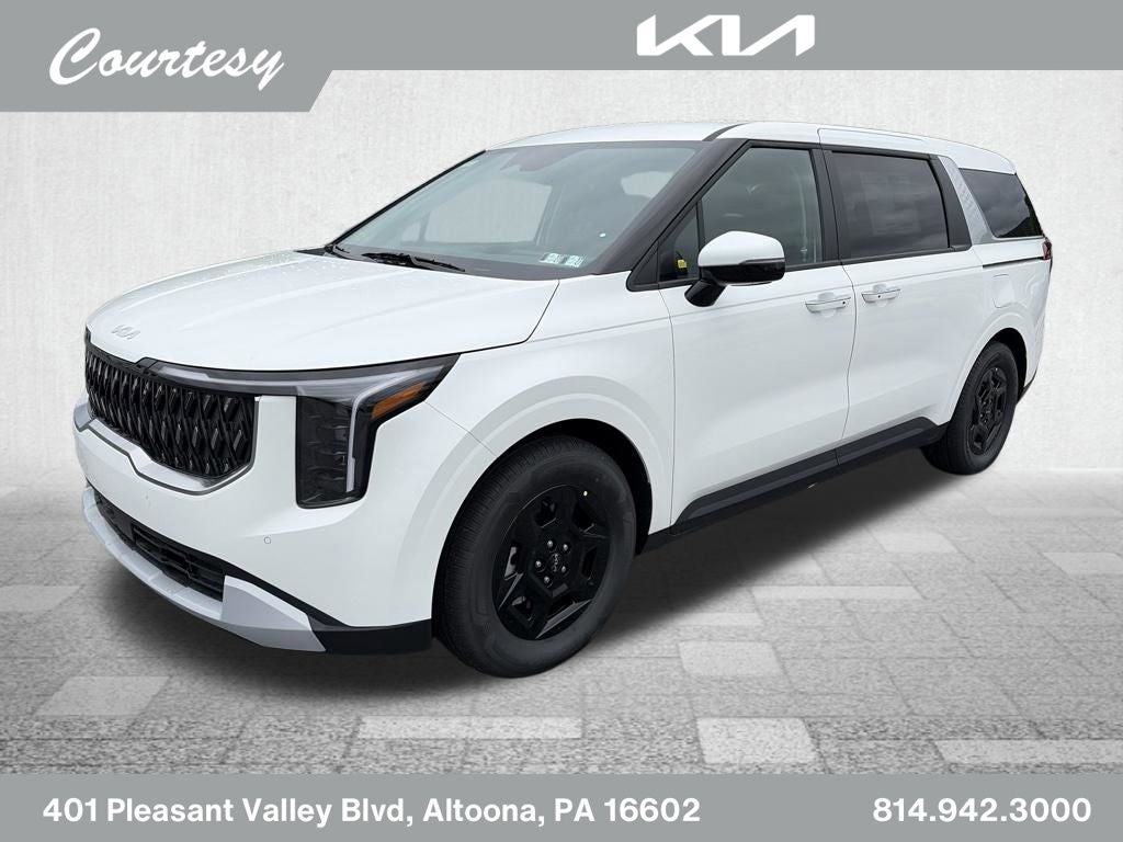 2026 Kia Carnival LX