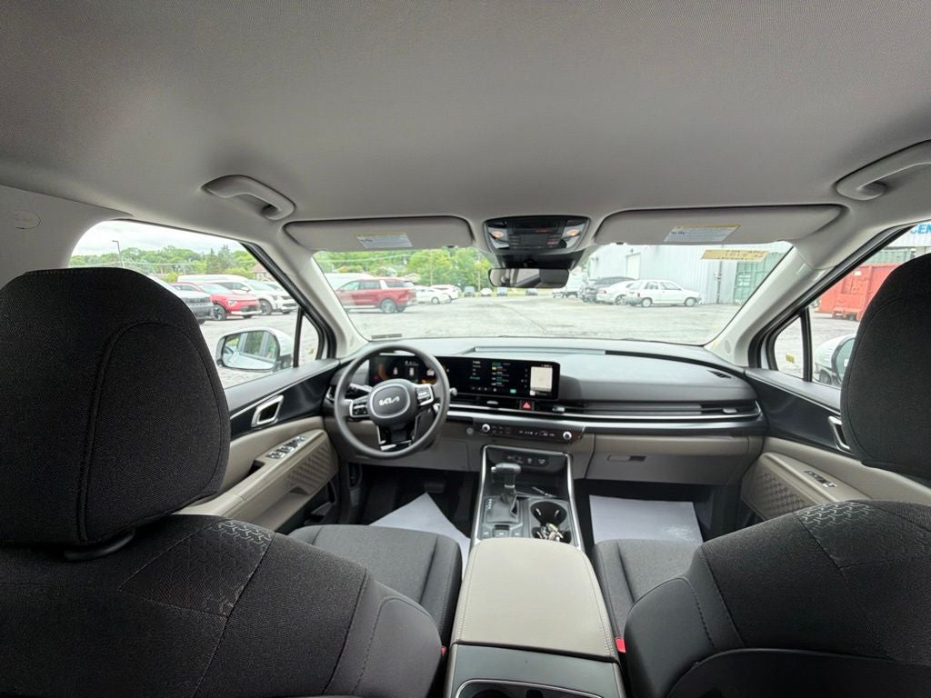 2026 Kia Carnival LX