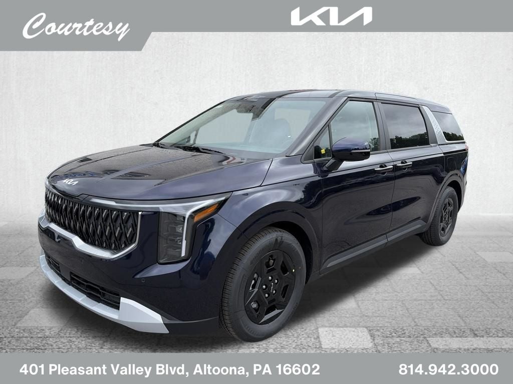 2026 Kia Carnival LXS