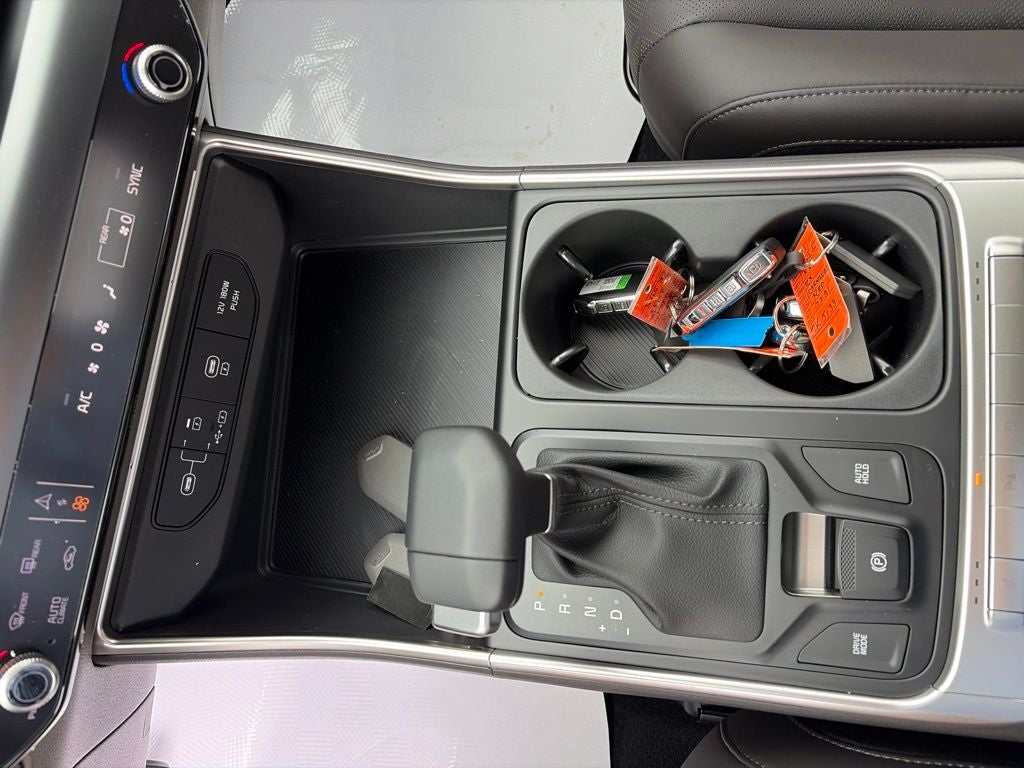 2026 Kia Carnival LXS
