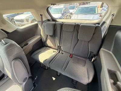 2026 Kia Carnival LX