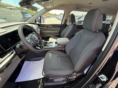 2026 Kia Carnival LX