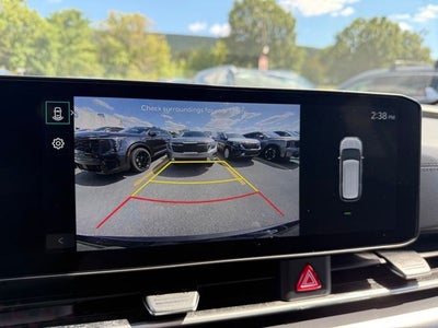 2026 Kia Carnival LX