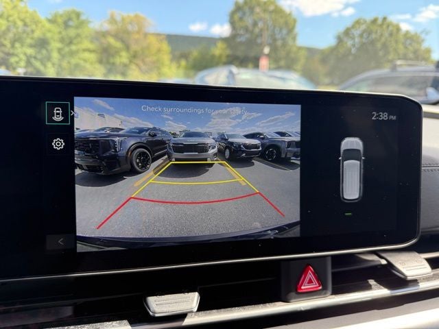 2026 Kia Carnival LX