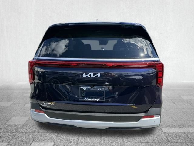 2026 Kia Carnival LX