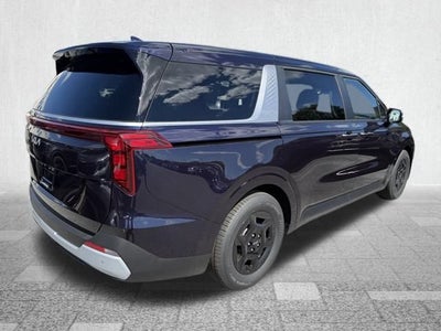 2026 Kia Carnival LX