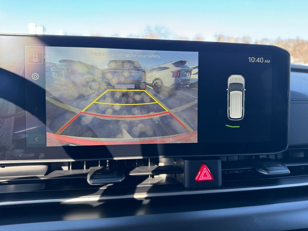 2026 Kia Carnival LXS