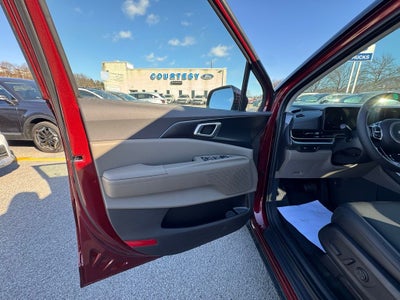 2026 Kia Carnival LXS