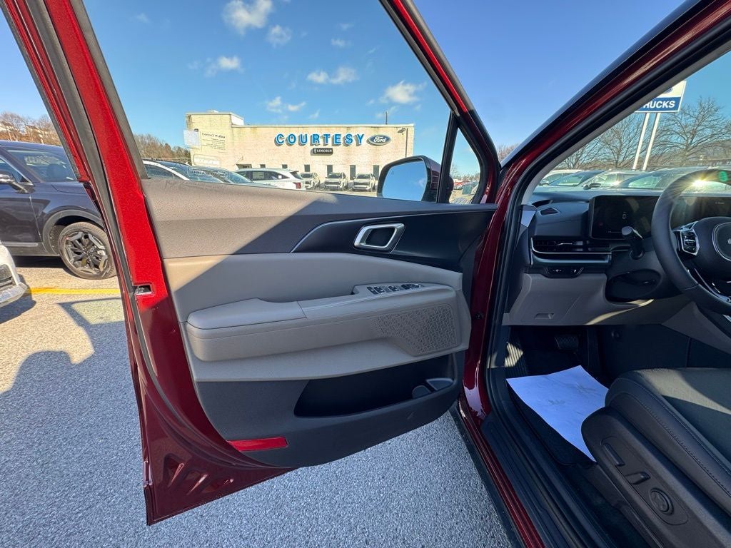 2026 Kia Carnival LXS