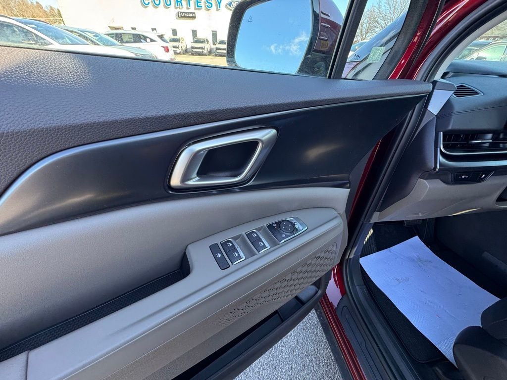 2026 Kia Carnival LXS