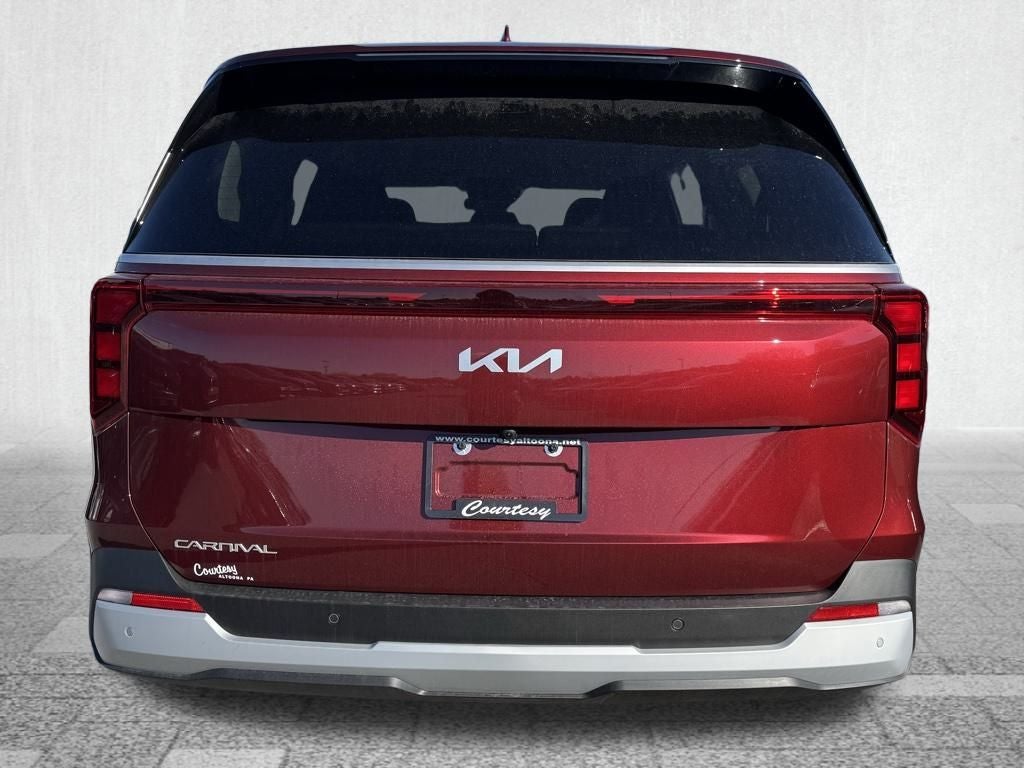 2026 Kia Carnival LXS