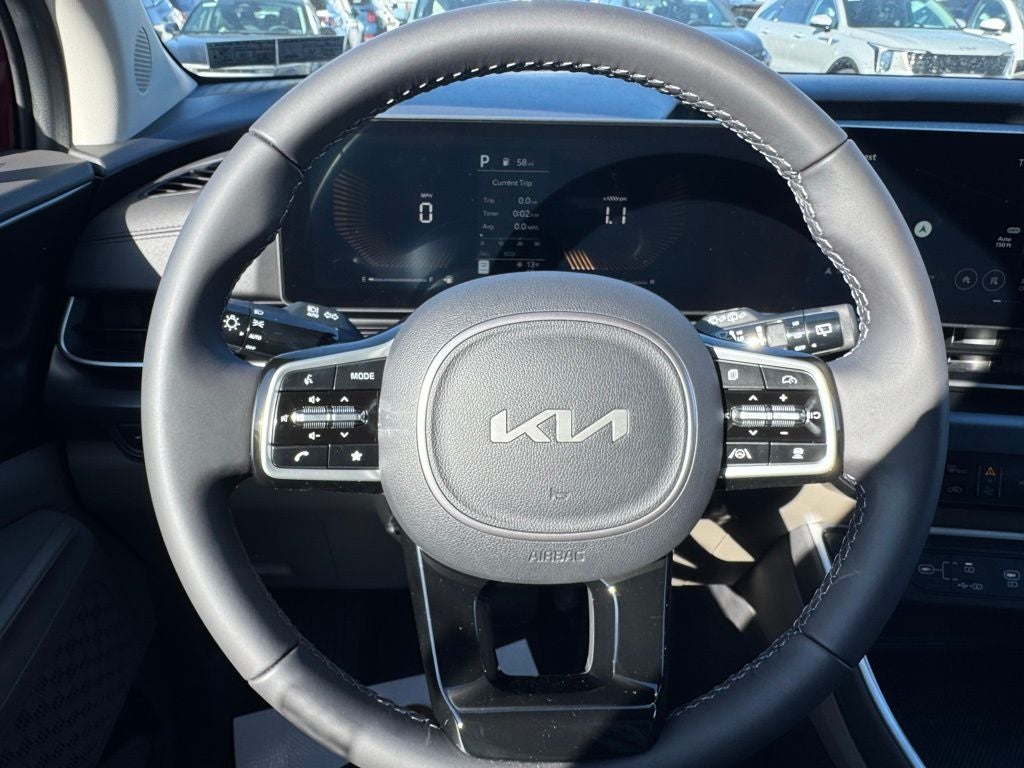2026 Kia Carnival LXS