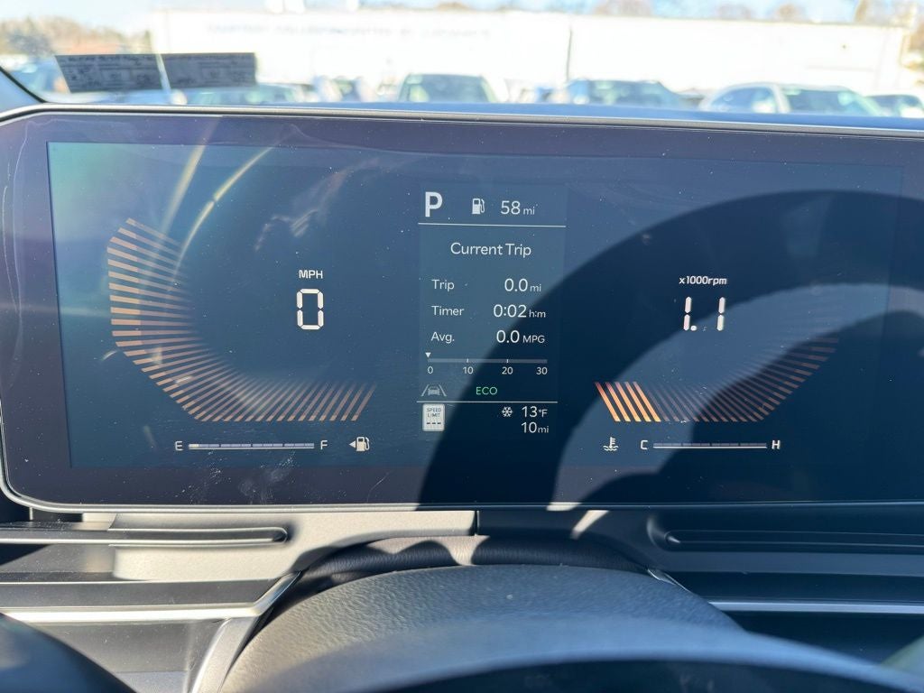 2026 Kia Carnival LXS