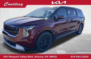 2026 Kia Carnival LXS