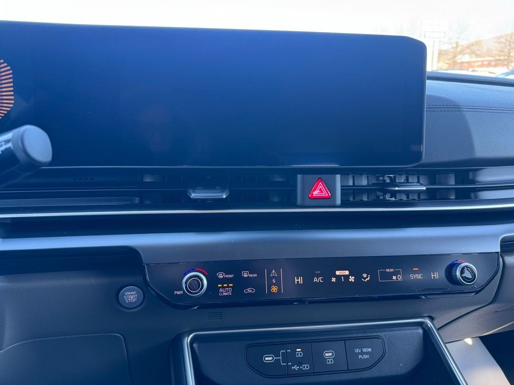 2026 Kia Carnival LXS