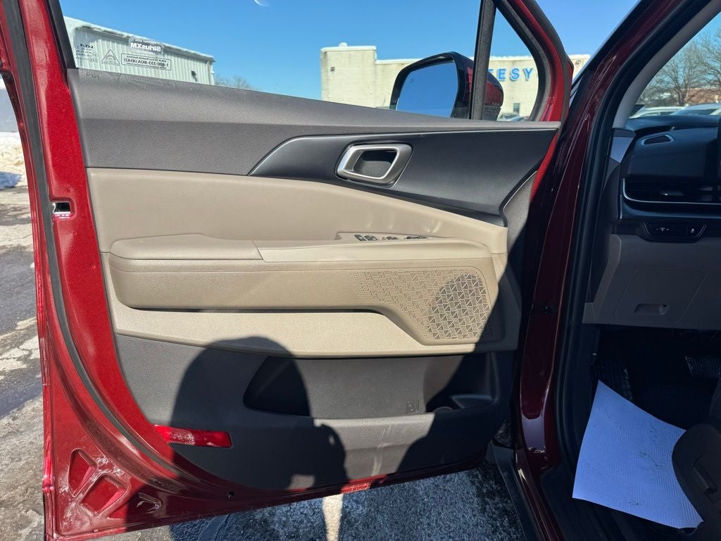 2026 Kia Carnival LXS